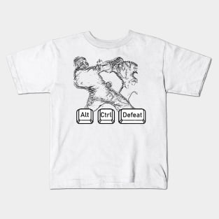 Gamers Kids T-Shirt